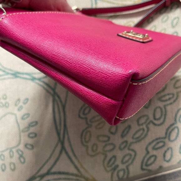 Dooney & Burke crossbody bag - Picture 5 of 8